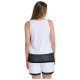 Target Γυναικεία αμάνικη μπλούζα Single Jersey & Mesh ''Cherry''